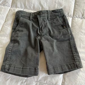Quicksilver toddler shorts